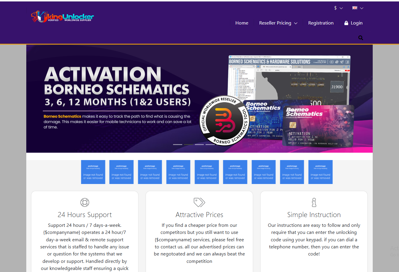 KingUnlocker.COM Inc.